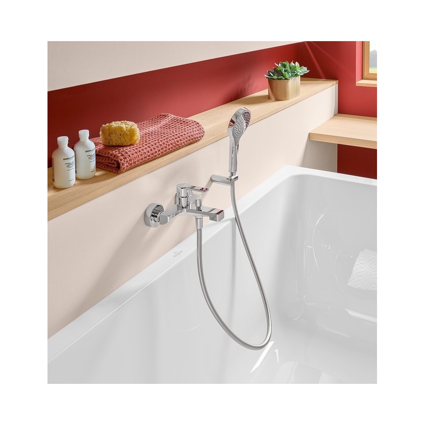 Villeroy & Boch TVC00003500061 - Sprchová hadica 120 cm lesklý chróm