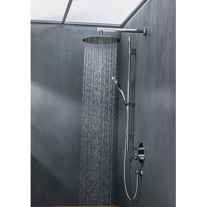 Villeroy & Boch TVC00045351061 - Sprchové rameno guľaté 40 cm lesklý chróm