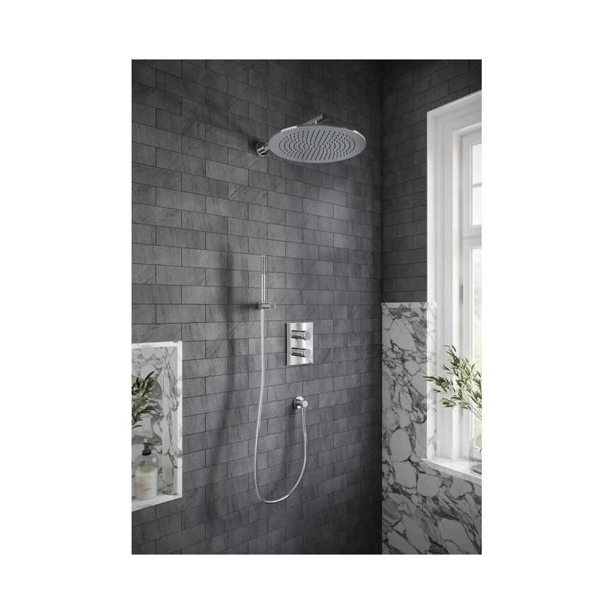 Villeroy & Boch TVC00045600061 - Univerzálny rohový ventil lesklý chróm