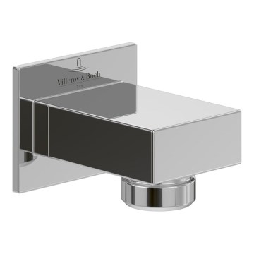 Villeroy & Boch TVC00045700061 - Rohový ventil lesklý chróm