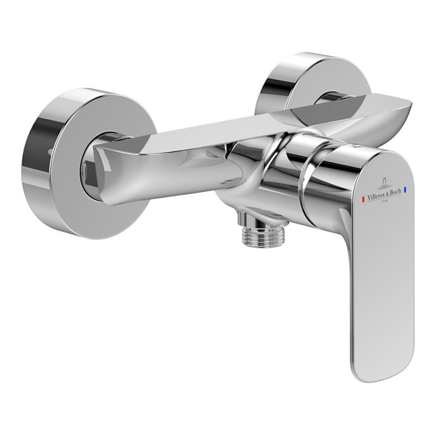 Villeroy & Boch TVS10400100061 - Sprchová batéria O.NOVO, lesklý chróm