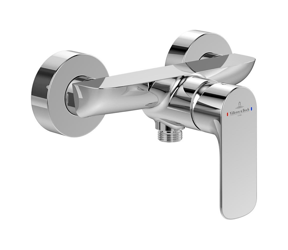 Villeroy & Boch TVS10400100061 - Sprchová batéria O.NOVO, lesklý chróm TVS10400100061