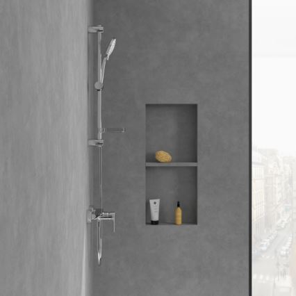 Villeroy & Boch TVS10400100061 - Sprchová batéria O.NOVO, lesklý chróm