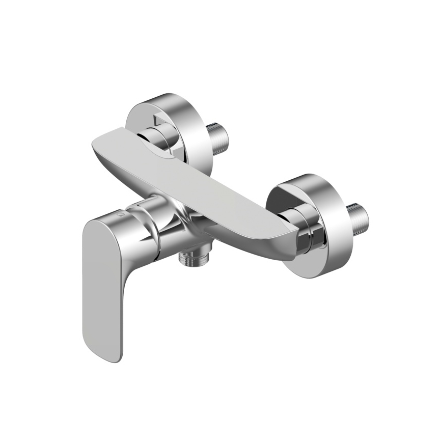 Villeroy & Boch TVS10400100061 - Sprchová batéria O.NOVO, lesklý chróm