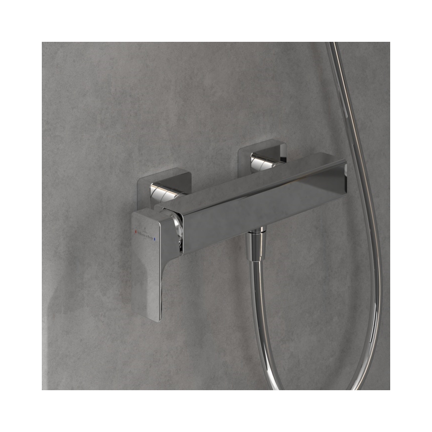 Villeroy & Boch TVS11200100061 - Sprchová batéria SUBWAY 3.0 lesklý chróm