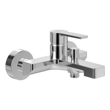 Villeroy & Boch TVT10300200061 - Vaňová batéria ARCHITECTURA lesklý chróm