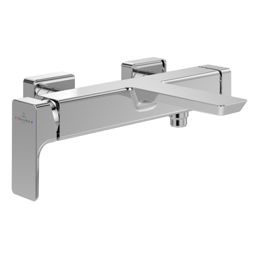 Villeroy & Boch TVT11200200061 - Vaňová batéria SUBWAY 3.0 lesklý chróm