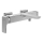 Villeroy & Boch TVT11200200061 - Vaňová batéria SUBWAY 3.0 lesklý chróm