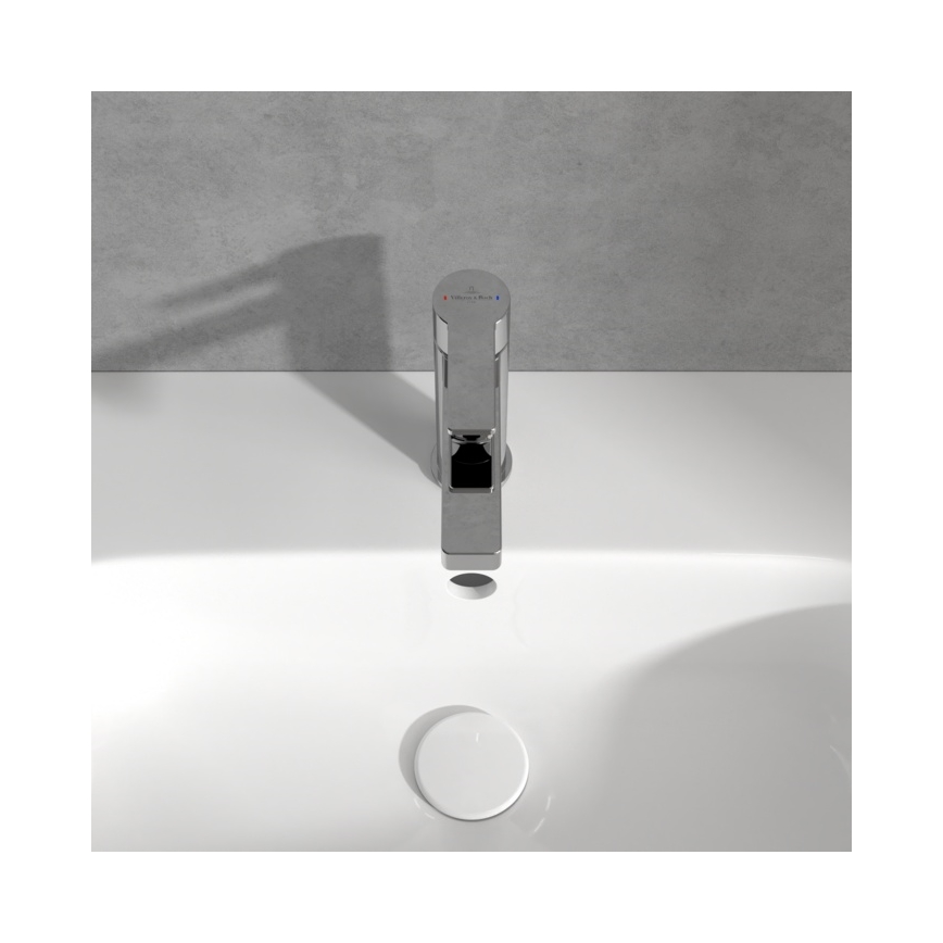 Villeroy & Boch TVW10300400161 - Umývadlová batéria ARCHITECTURA 16,4 cm lesklý chróm