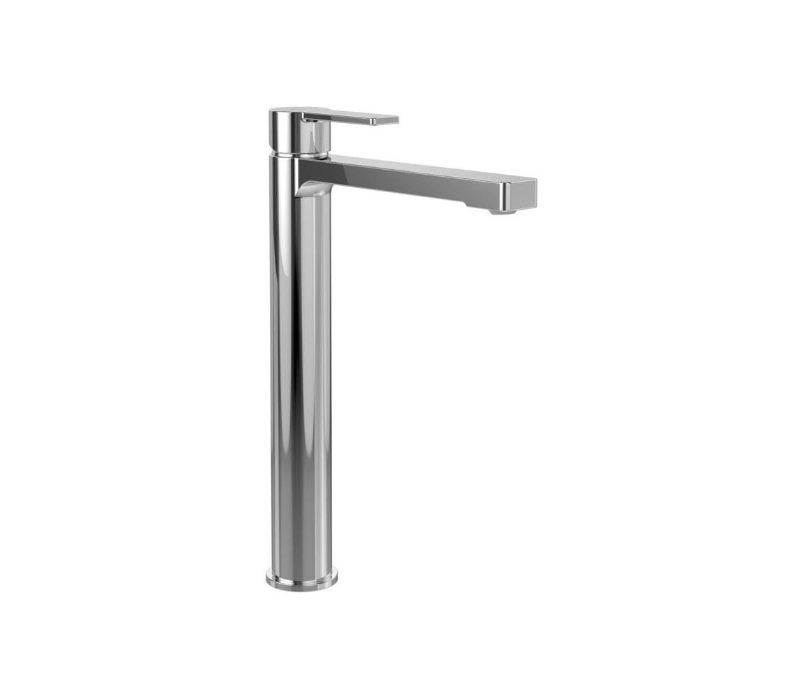 Villeroy & Boch TVW10300500061-Umývadlová batéria+výpusť ARCHITECTURA 32,9 cm l. chróm TVW10300500061