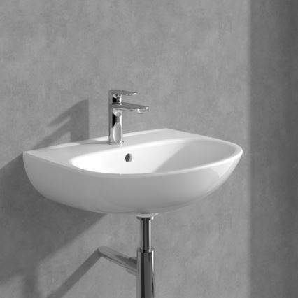 Villeroy & Boch TVW10400300161 - Umývadlová batéria O.NOVO 15,5 cm lesklý chróm
