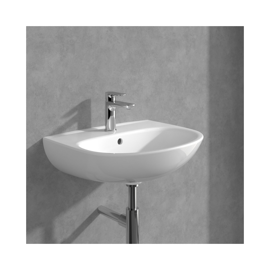 Villeroy & Boch TVW10400300161 - Umývadlová batéria O.NOVO 15,5 cm lesklý chróm