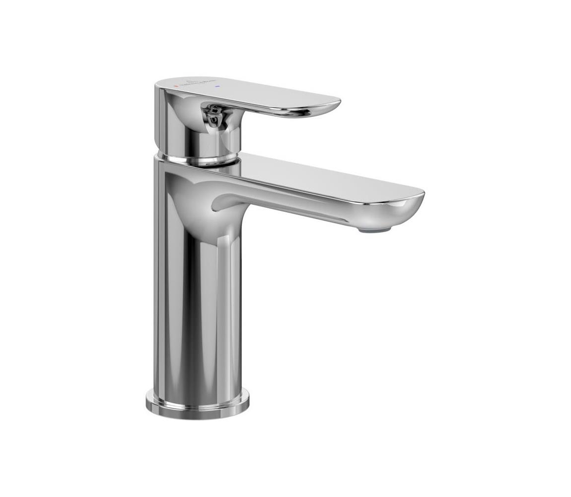 Villeroy & Boch TVW10400400161 - Umývadlová batéria O.NOVO 15,5 cm, lesklý chróm TVW10400400161