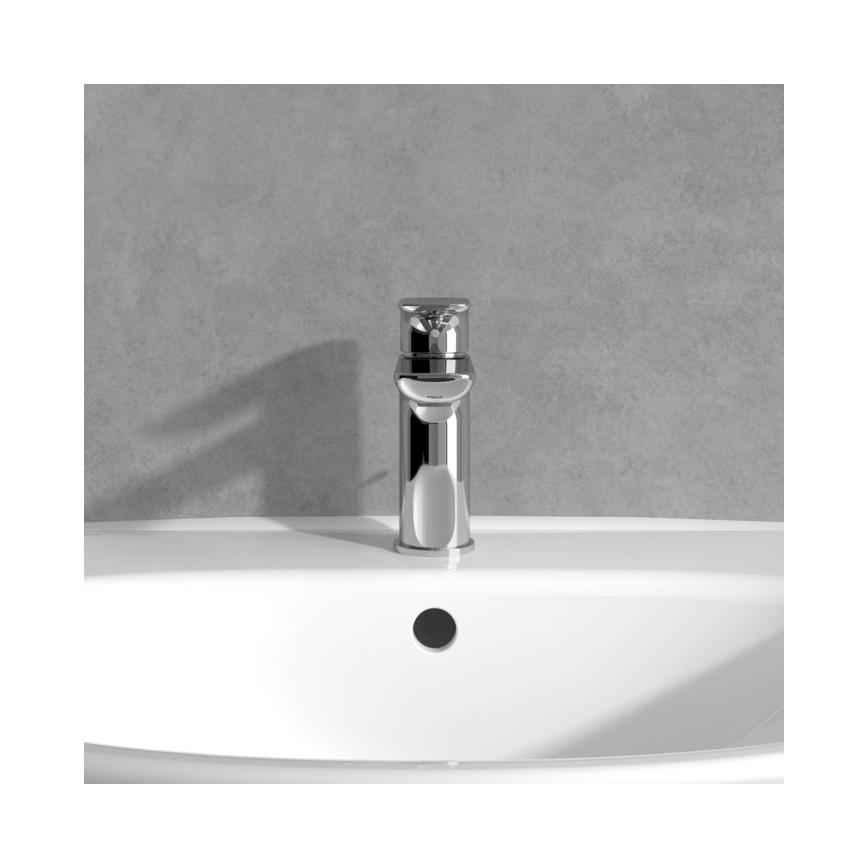 Villeroy & Boch TVW10400400161 - Umývadlová batéria O.NOVO 15,5 cm, lesklý chróm