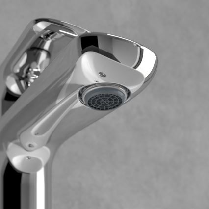 Villeroy & Boch TVW10400400161 - Umývadlová batéria O.NOVO 15,5 cm, lesklý chróm