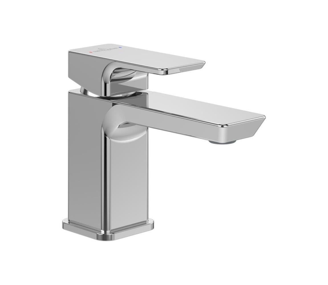 Villeroy & Boch TVW11200100161 - Umývadlová batéria SUBWAY 12,5 cm lesklý chróm TVW11200100161