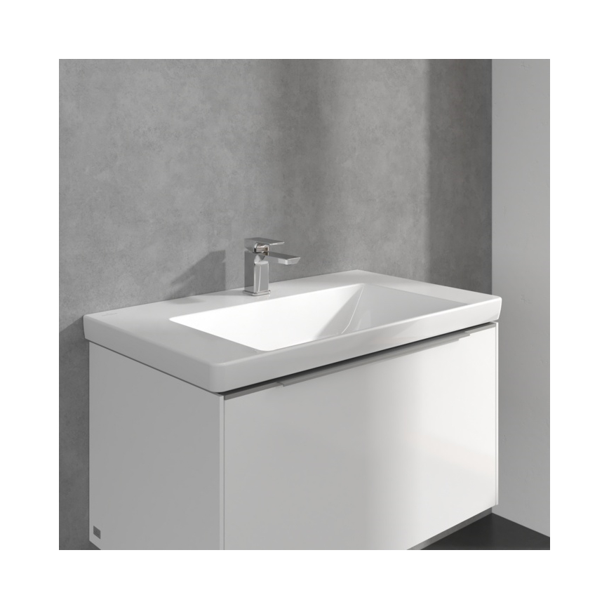 Villeroy & Boch TVW11200100161 - Umývadlová batéria SUBWAY 3.0 12,5 cm lesklý chróm