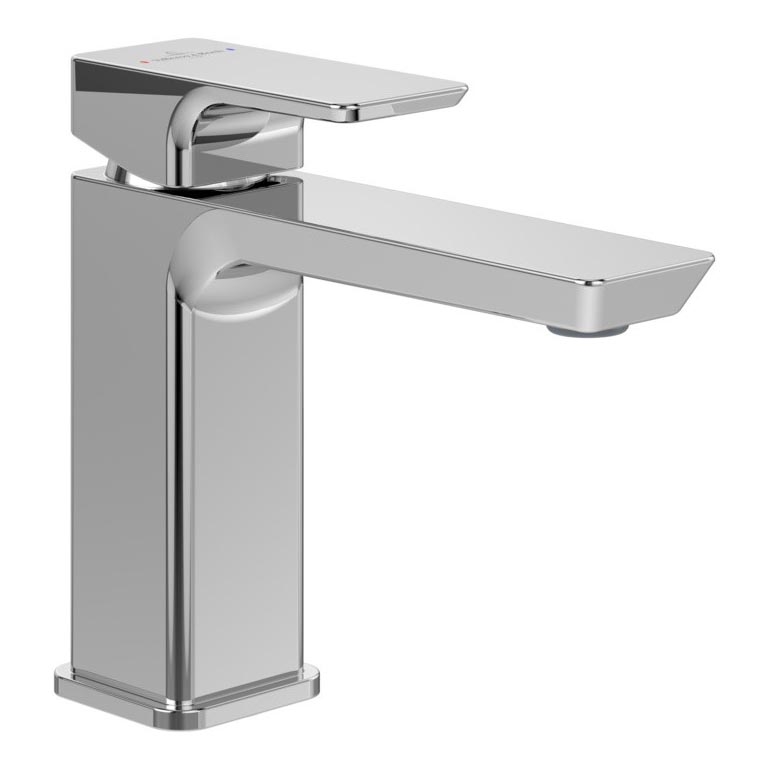 Villeroy & Boch TVW11200300061 - Umývadlová batéria SUBWAY 15,5 cm, lesklý chróm