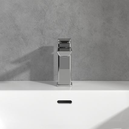 Villeroy & Boch TVW11200300061 - Umývadlová batéria SUBWAY 15,5 cm, lesklý chróm