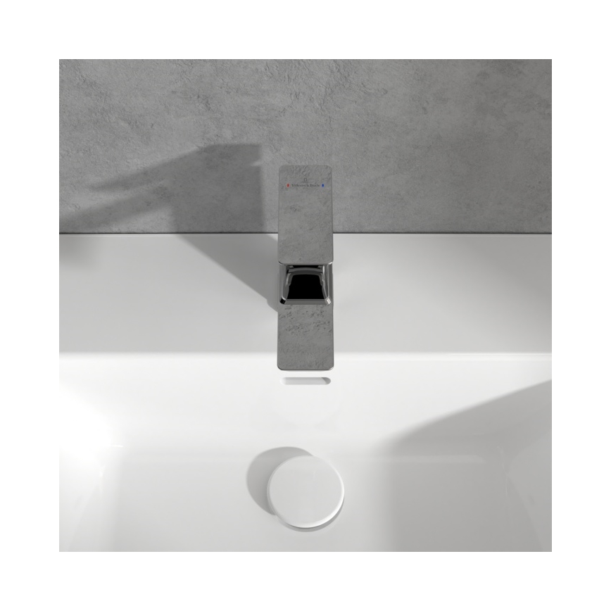 Villeroy & Boch TVW11200300061 - Umývadlová batéria SUBWAY 15,5 cm, lesklý chróm