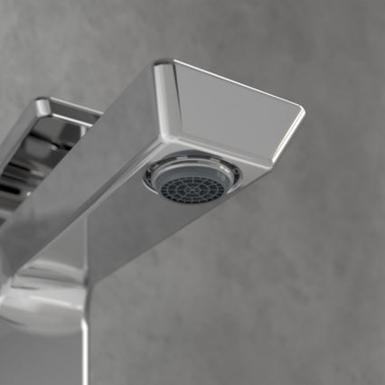 Villeroy & Boch TVW11200300061 - Umývadlová batéria SUBWAY 15,5 cm, lesklý chróm