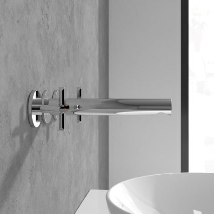 Villeroy & Boch TVZ10601200061 - Umývadlová batéria LOOP&FRIENDS lesklý chróm