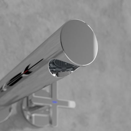 Villeroy & Boch TVZ10601200061 - Umývadlová batéria LOOP&FRIENDS lesklý chróm