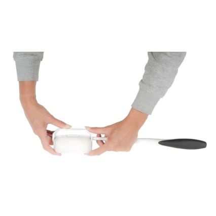 Vitility - Aplikátor krému s rukoväťou biely