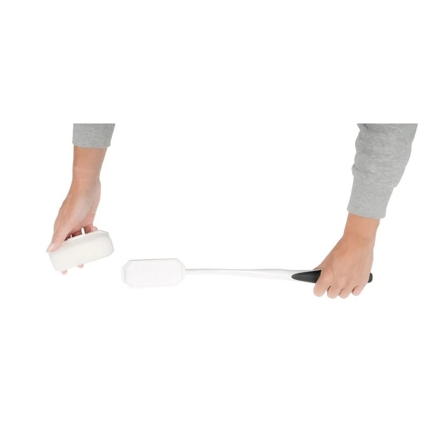 Vitility - Aplikátor krému s rukoväťou biely