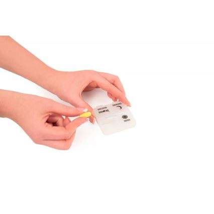 Vitility - Dávkovač liekov biely