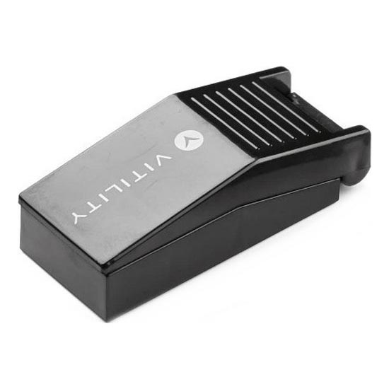 Vitility - Krájač na tabletky čierny