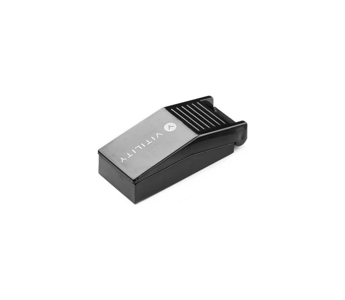 Vitility - Krájač na tabletky čierny VIT-70610050