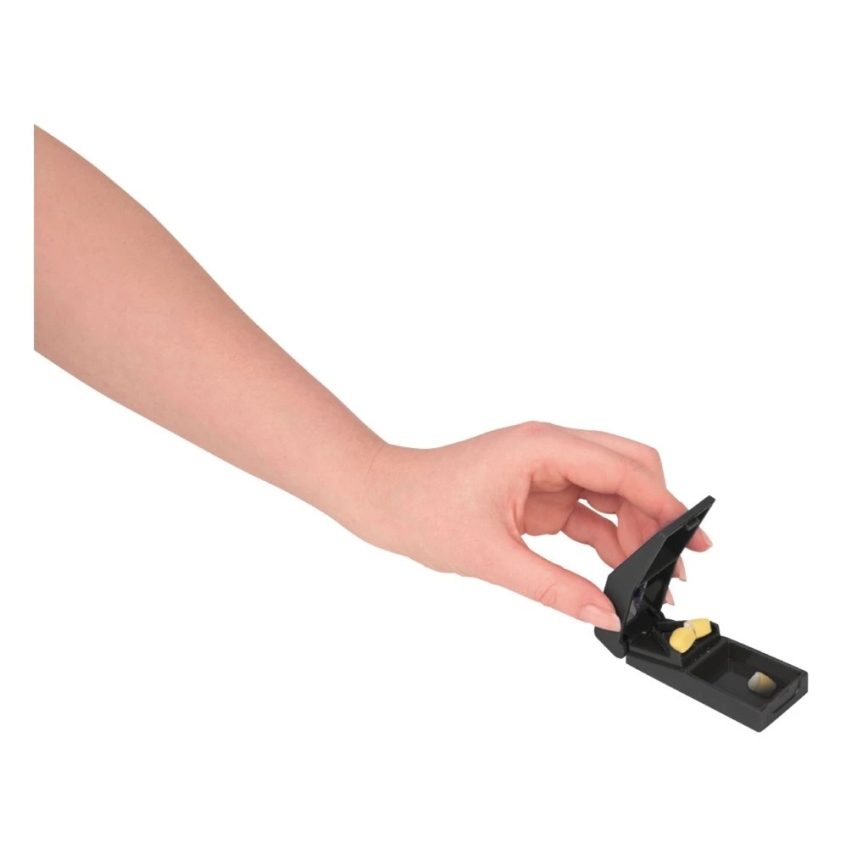 Vitility - Krájač na tabletky čierny