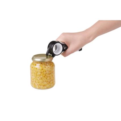 Vitility - Otvárač 5 v 1 čierny