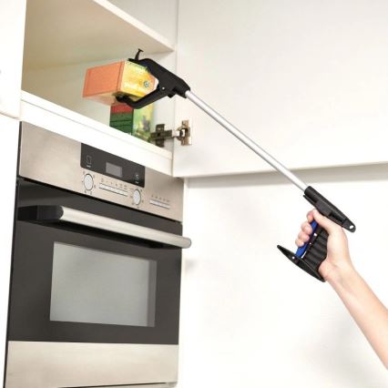 Vitility - Predĺžená rukoväť 61 cm čierna