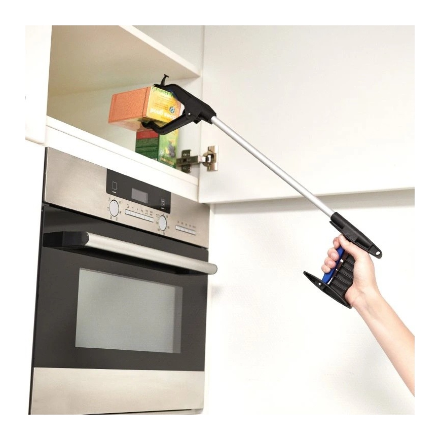 Vitility - Predĺžená rukoväť 61 cm čierna