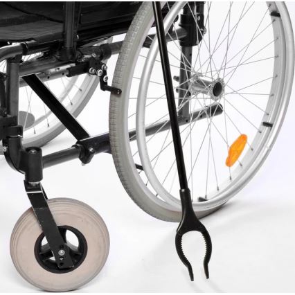 Vitility - Predlžovacie rameno 58 cm čierne