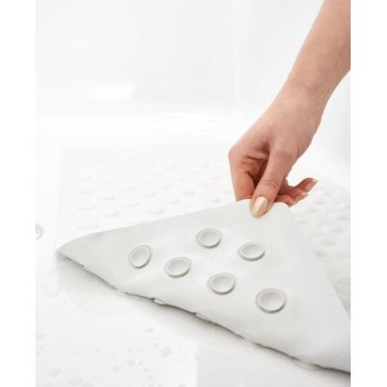 Vitility - Protišmyková podložka do sprchy 40x70 cm biela