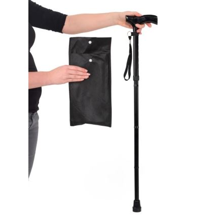 Vitility - Skladacia palica čierna