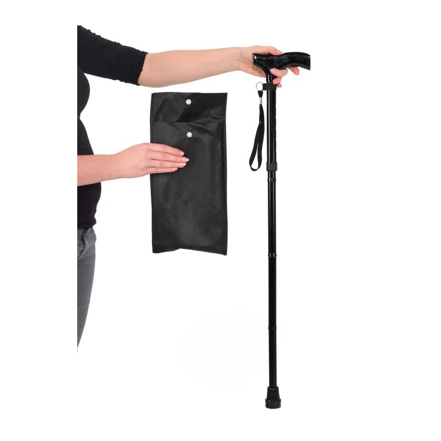 Vitility - Skladacia palica čierna