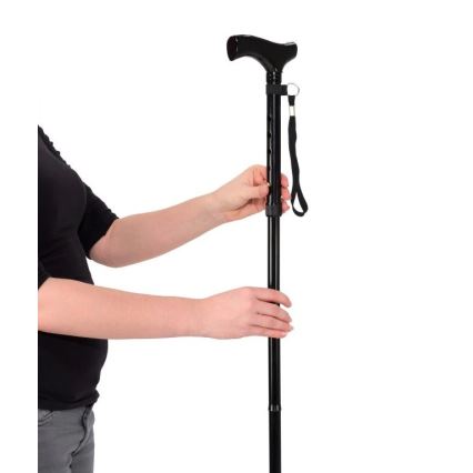 Vitility - Skladacia palica čierna