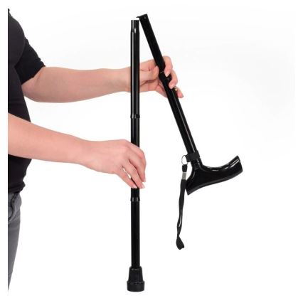 Vitility - Skladacia palica čierna