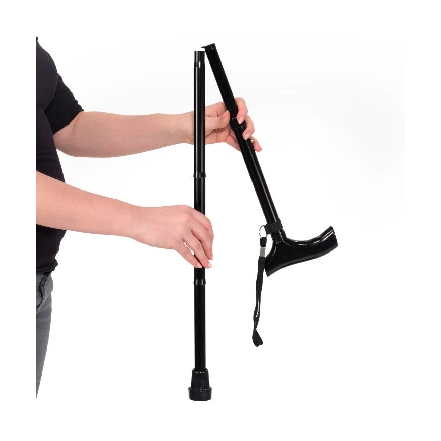 Vitility - Skladacia palica čierna