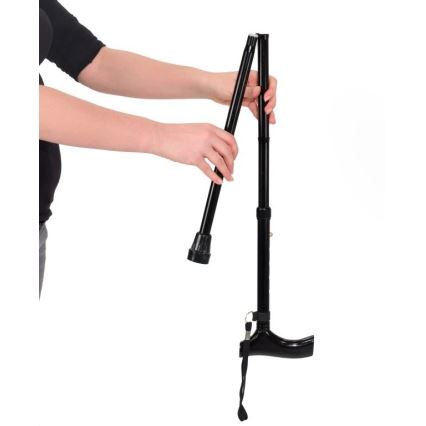Vitility - Skladacia palica čierna
