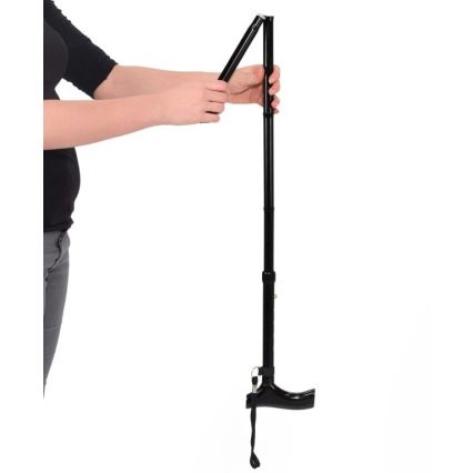 Vitility - Skladacia palica čierna