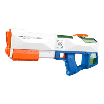 Vodná pištoľ 2v1 WEGU 3,7V/500 mAh