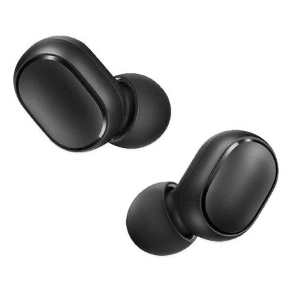 Vodoodolné bezdrôtové slúchadlá Bluetooth 45 mAh čierna