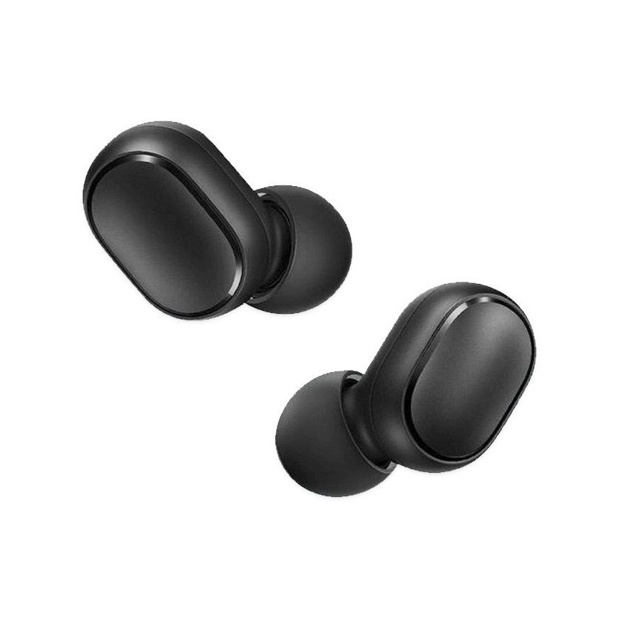 Vodoodolné bezdrôtové slúchadlá Bluetooth 45 mAh čierna