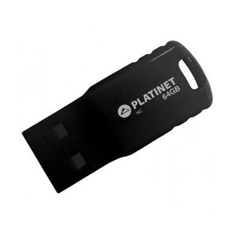Vodotesný Flash Disk USB 64GB čierna