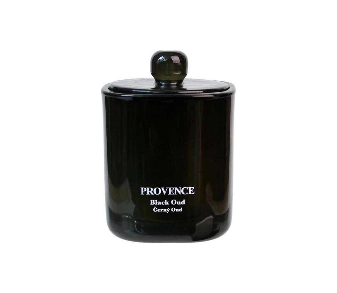 UTC Voňavá sviečka BLACK OUD 180g 25 hod. 560263